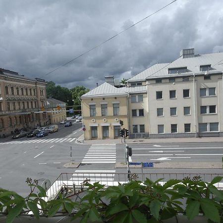 Apartment Turku City Center エクステリア 写真