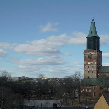 Apartment Turku City Center エクステリア 写真