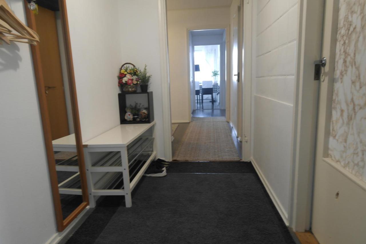 Apartment Turku City Center エクステリア 写真