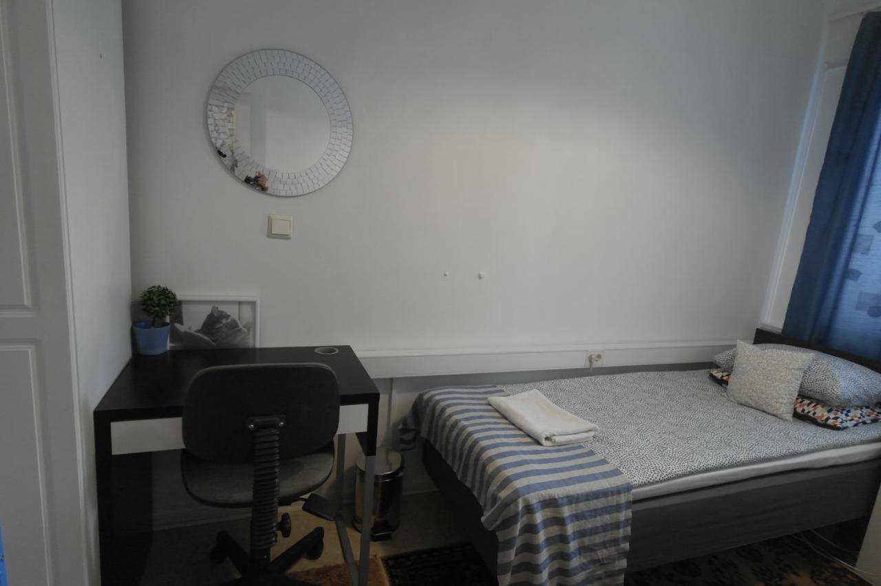 Apartment Turku City Center エクステリア 写真