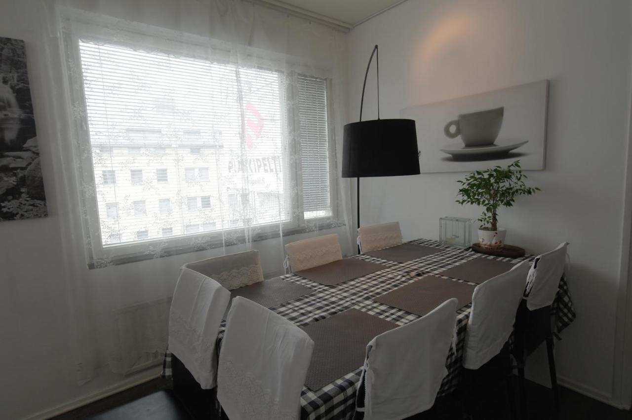 Apartment Turku City Center エクステリア 写真