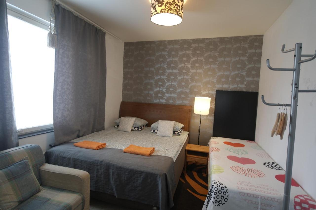 Apartment Turku City Center エクステリア 写真