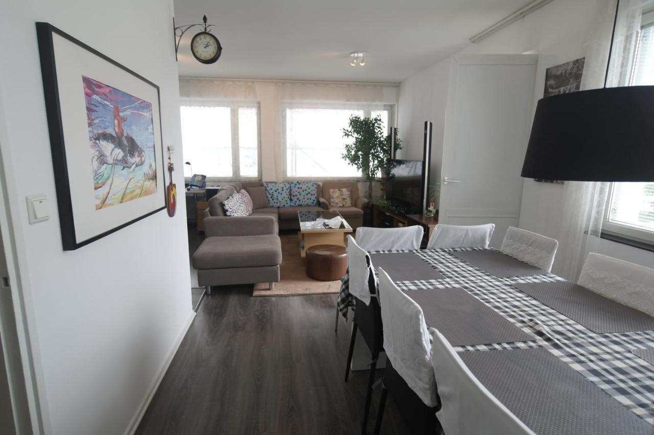 Apartment Turku City Center エクステリア 写真