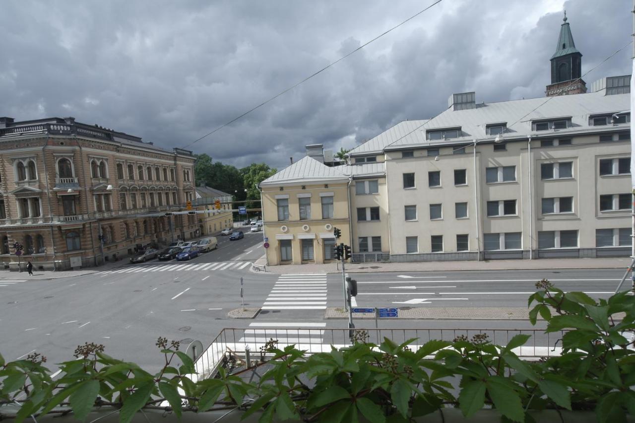 Apartment Turku City Center エクステリア 写真