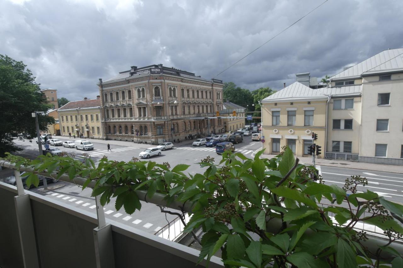 Apartment Turku City Center エクステリア 写真