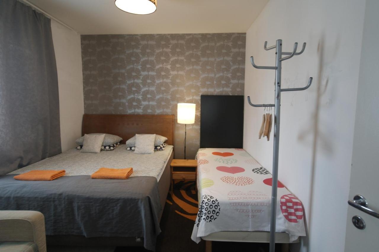 Apartment Turku City Center エクステリア 写真