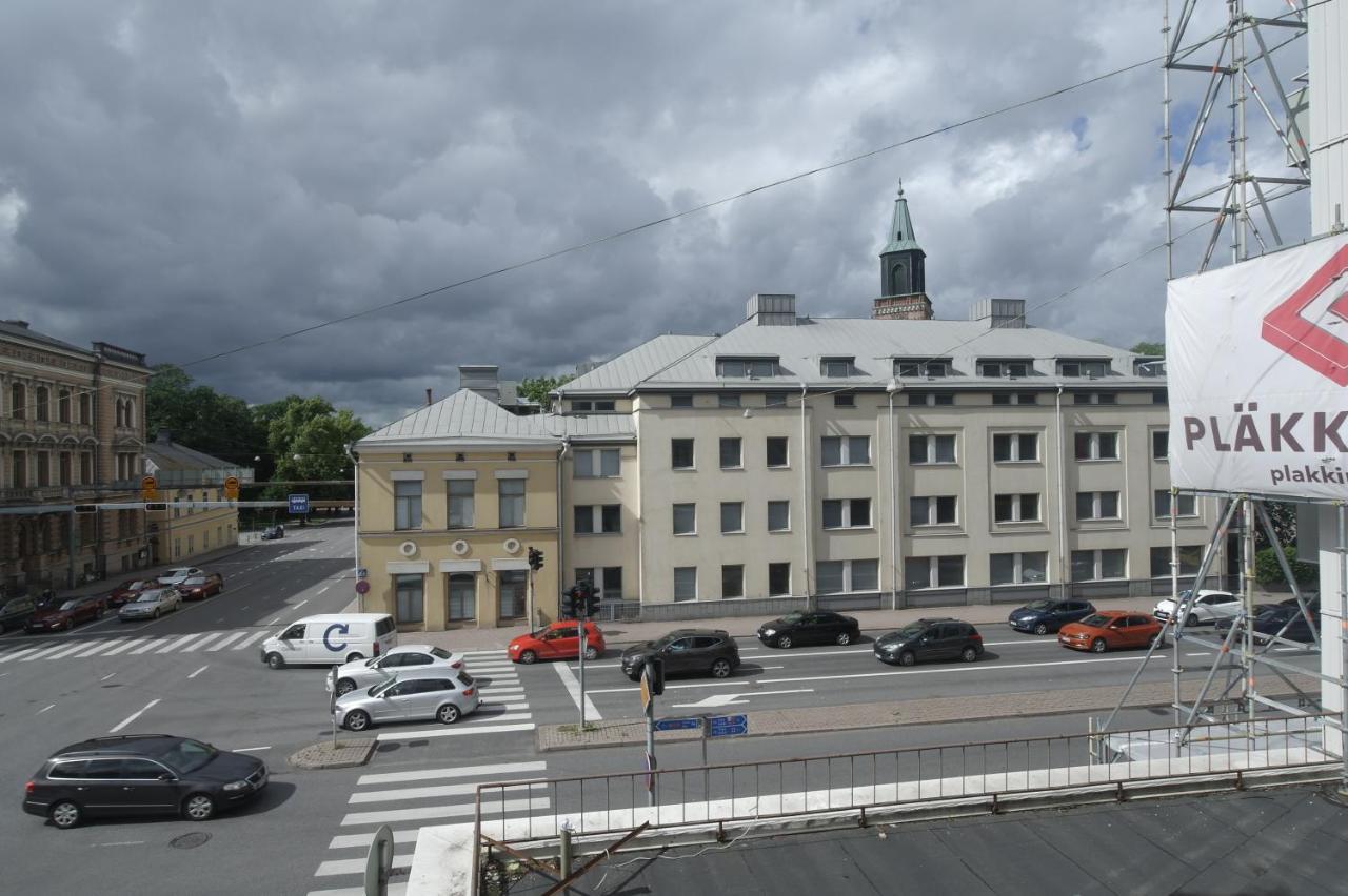 Apartment Turku City Center エクステリア 写真