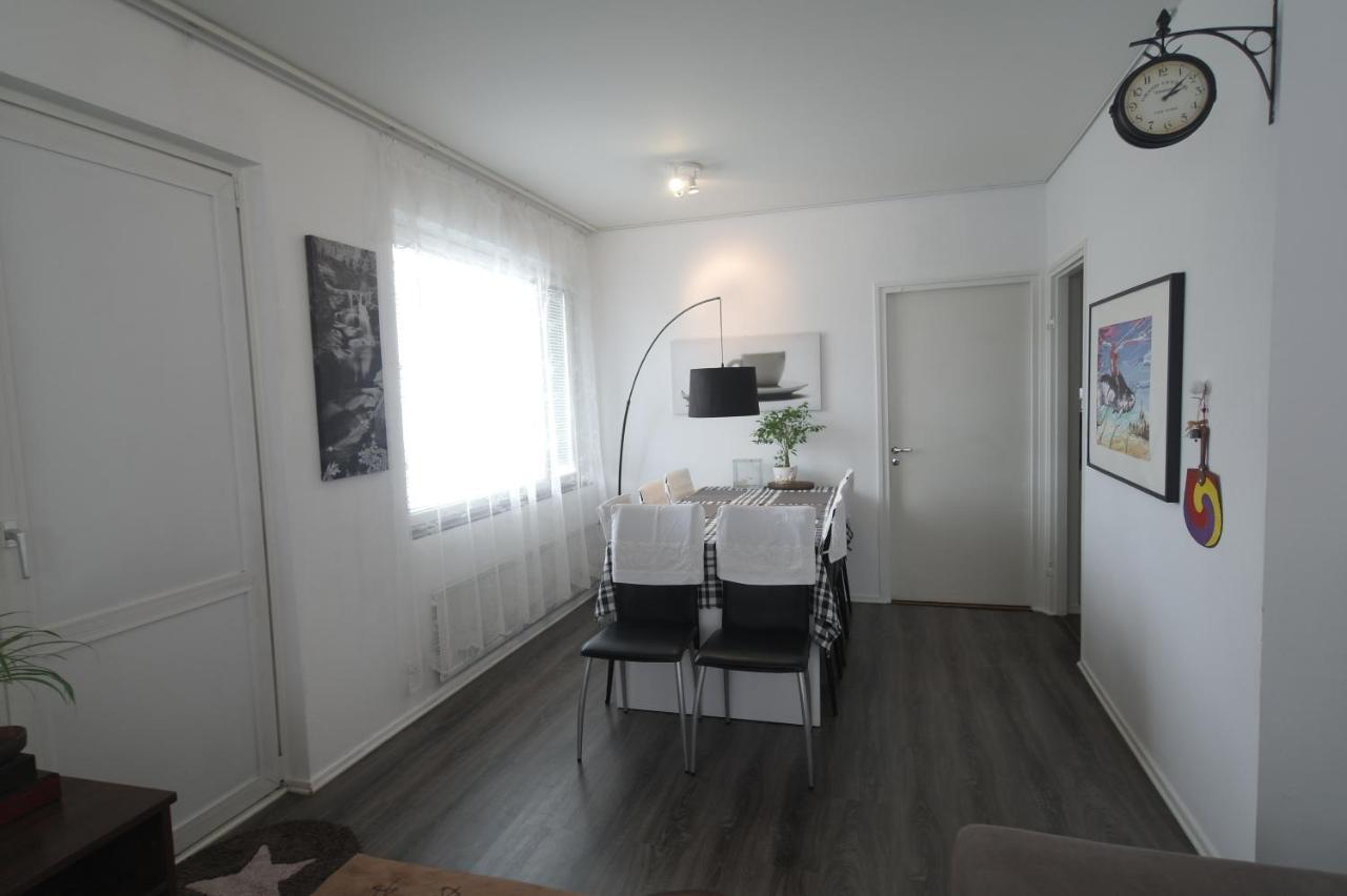 Apartment Turku City Center エクステリア 写真
