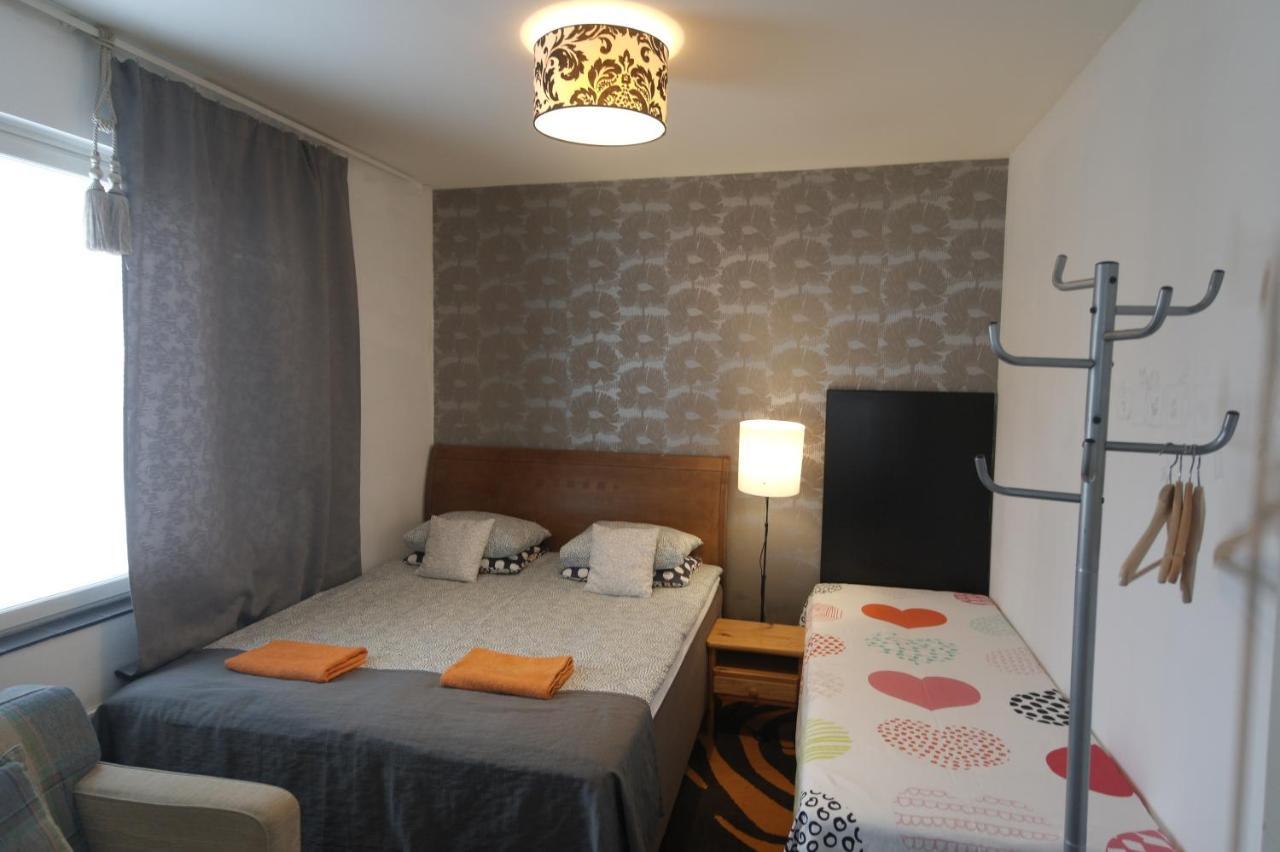 Apartment Turku City Center エクステリア 写真