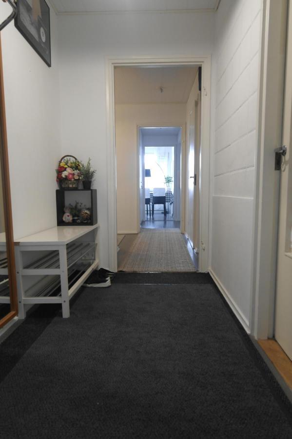 Apartment Turku City Center エクステリア 写真