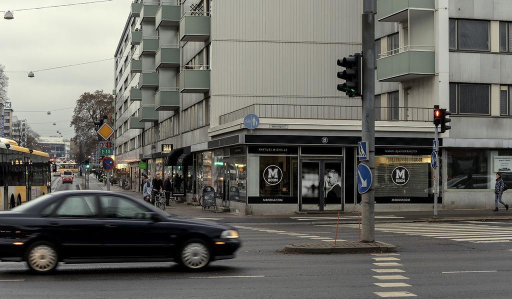 Apartment Turku City Center 部屋 写真