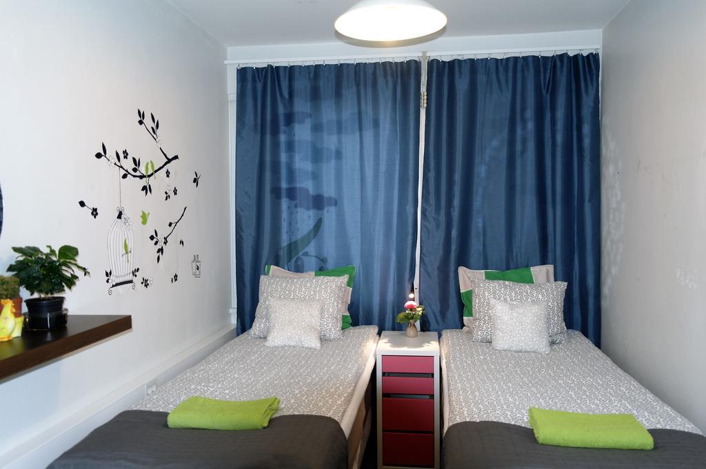 Apartment Turku City Center エクステリア 写真