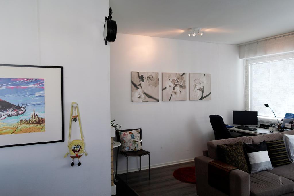 Apartment Turku City Center エクステリア 写真