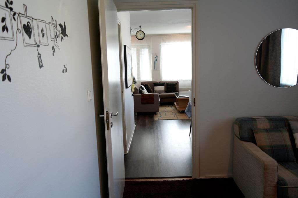 Apartment Turku City Center エクステリア 写真