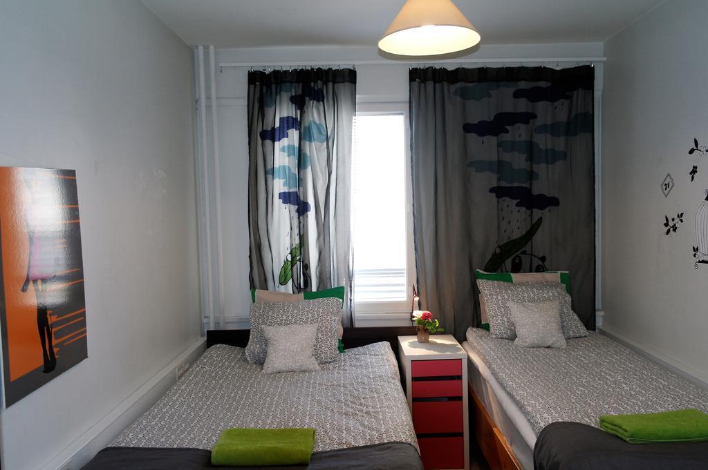 Apartment Turku City Center エクステリア 写真