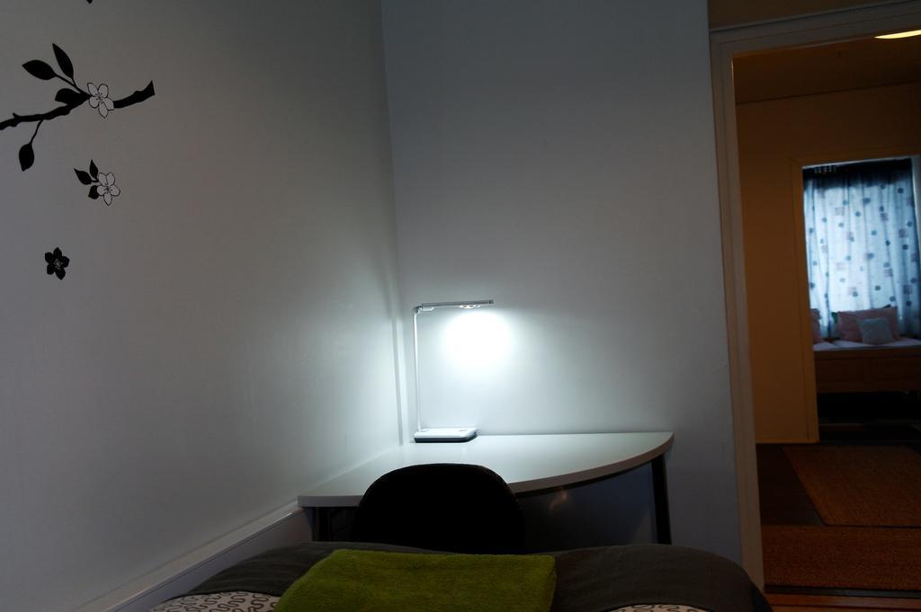 Apartment Turku City Center エクステリア 写真