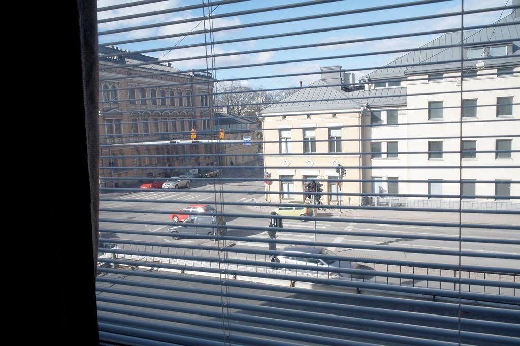 Apartment Turku City Center エクステリア 写真