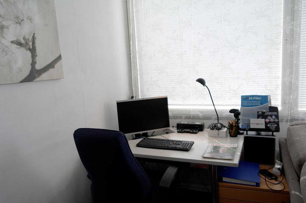 Apartment Turku City Center エクステリア 写真