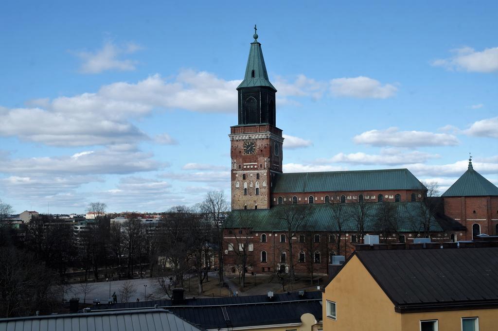 Apartment Turku City Center エクステリア 写真