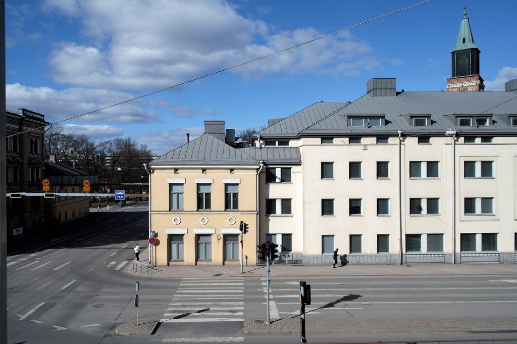 Apartment Turku City Center エクステリア 写真