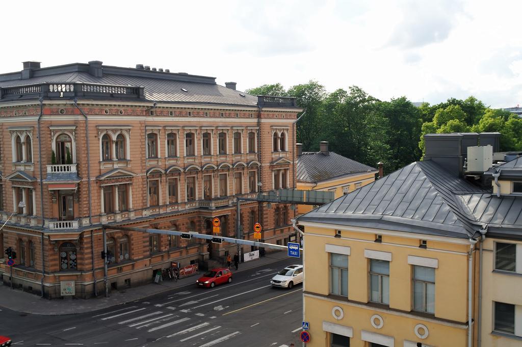 Apartment Turku City Center エクステリア 写真