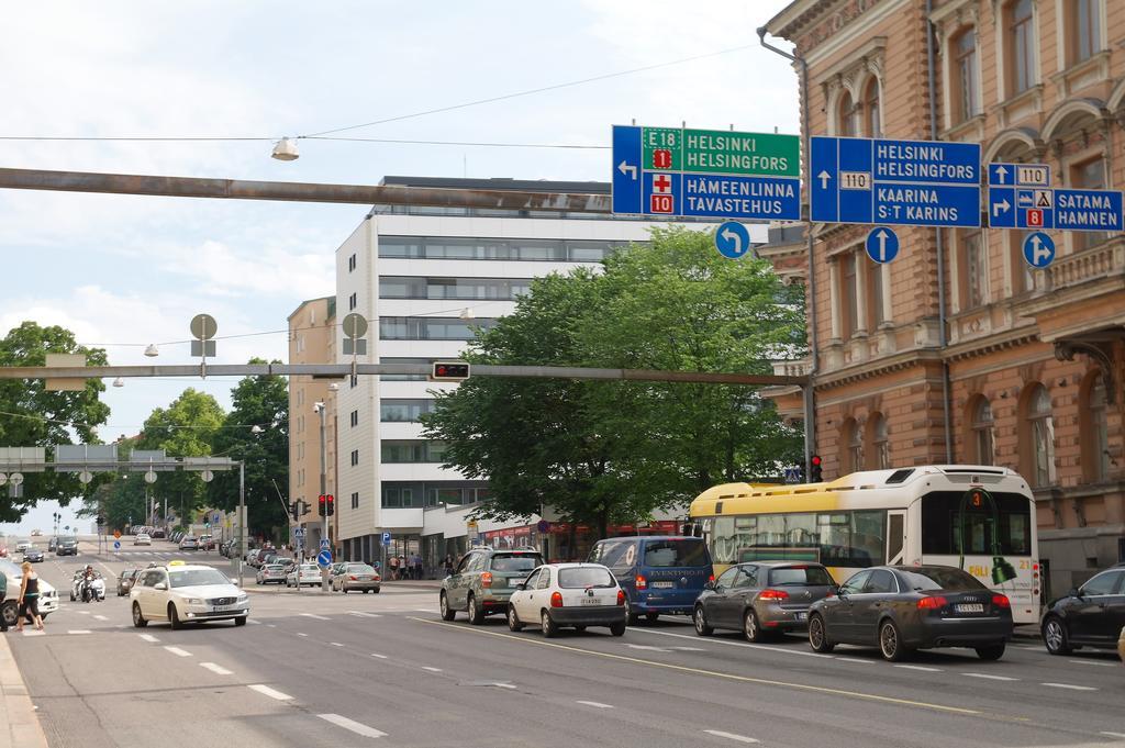 Apartment Turku City Center エクステリア 写真