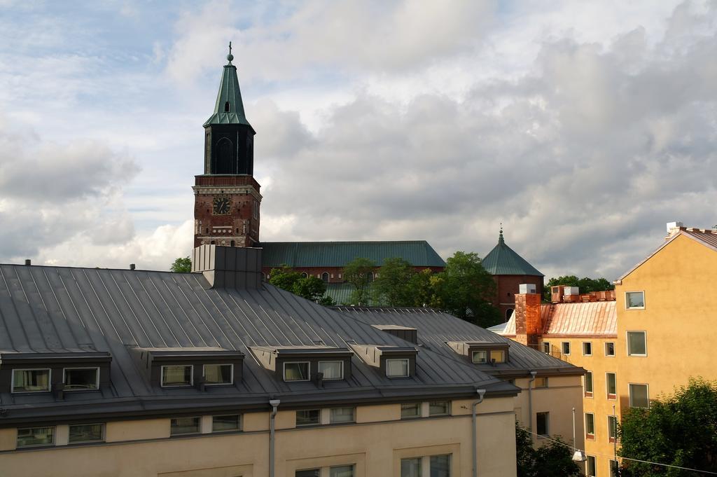 Apartment Turku City Center エクステリア 写真