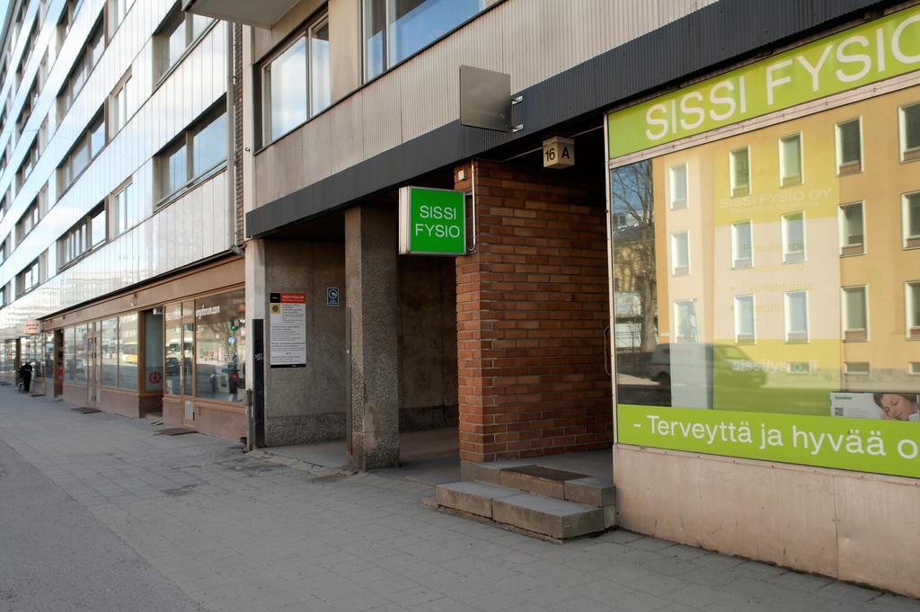 Apartment Turku City Center エクステリア 写真