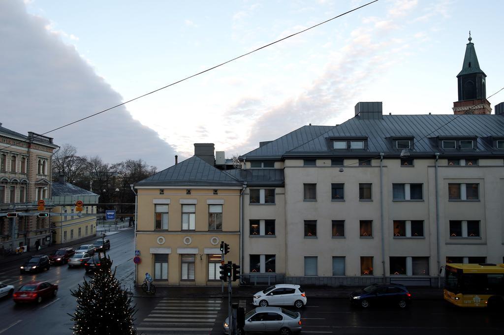 Apartment Turku City Center エクステリア 写真